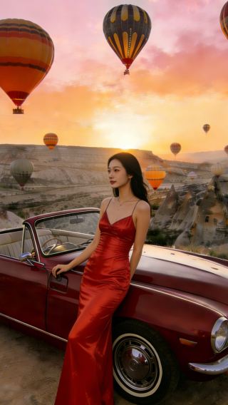 9D8N • Istanbul + Cappadocia + Tuz Lake + Ankara + Izmir + Ephesus Ancient City + Pamukkale