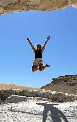 2D1N • White Desert & Black Desert 2-Day Private Tour with Camping