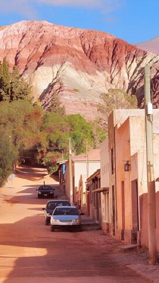 3D2N • Cachi, Hornocal and Salinas : Footprints that captivate