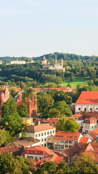 7D6N • Baltic States