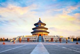 14-day 13-night · Group Tours · Shanghai + Suzhou + Hangzhou + Beijing + Xi'an + Chengdu · Join our exclusive small group tour, limited to a maximum of 8 international travelers sharing the same coach. Enjoy accommodations in carefully selected 4- and 5-star hotels throughout the journey. Explore the enchanting Jiangnan region, known for its misty waters and riverside allure. Discover Beijing, the ancient capital rich in heritage. Experience Xi'an, celebrated for its Tang Dynasty splendor and Qin heritage. Immerse yourself in Chengdu, famous for its leisurely lifestyle and vibrant Sichuan culture.