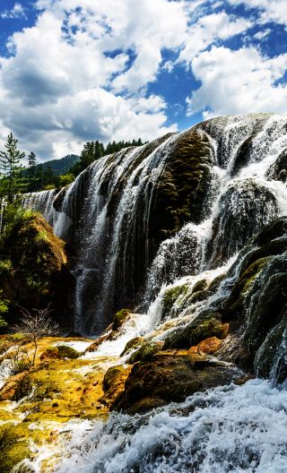 9D8N • Christmas Special Discount: Jiuzhaigou + Huanglong + Sanxingdui + Dujiangyan + Chongqing, One-Day Free Time in Chengdu