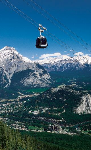 2D1N • Canadian Rockies + Banff + Yoho National Park Of Canada