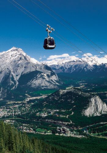 2D1N • Canadian Rockies + Banff + Yoho National Park Of Canada