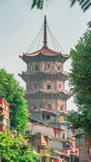 5D4N • Quanzhou + Kaiyuan Temple + Chongwu Ancient City + Xisha Bay