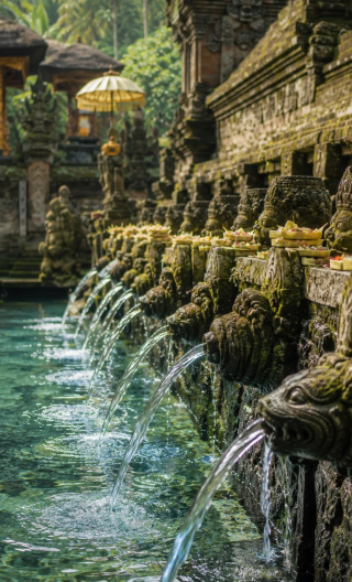 2D1N • Indonesia + Ubud + Bali: Rice Terraces, Waterfalls, Temples & Jungle Swing