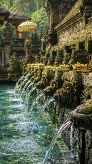 2D1N • Indonesia + Ubud + Bali: Rice Terraces, Waterfalls, Temples & Jungle Swing