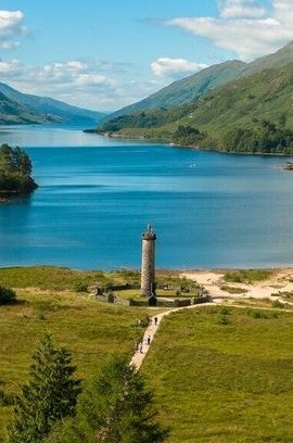 3D2N • 3 Day Isle of Skye and The West Highland Line Tour from Edinburgh