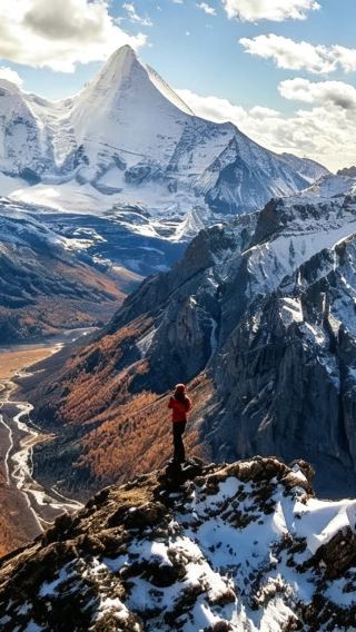 5D4N • Western Sichuan for Nature Lovers: FREE Daocheng Yading Entry Until Oct 31 + Mount Siguniang + Xinduqiao & Yuzixi - Snow Mountains, Tibetan Grasslands & Starry Skies