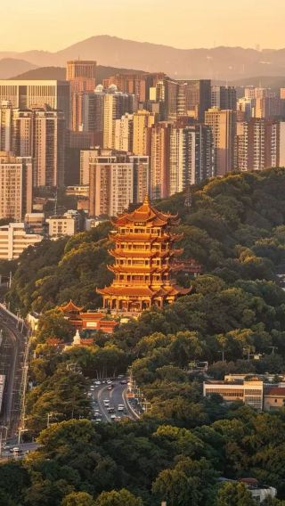 2D1N • Wuhan + Yellow Crane Tower + The Three Gorges Dam Tourism Area