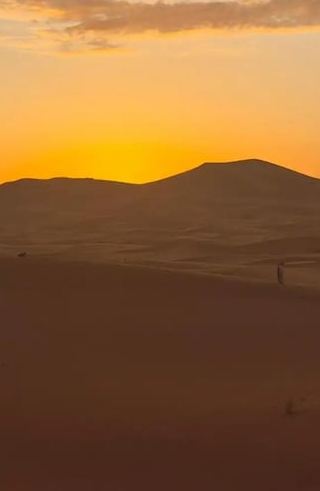 3D2N • 3-Day Memorable Sahara Tour via Merzouga with Camel & Camp