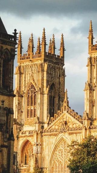7D6N • United Kingdom + London + York + Edinburgh + Glasgow + Cambridge