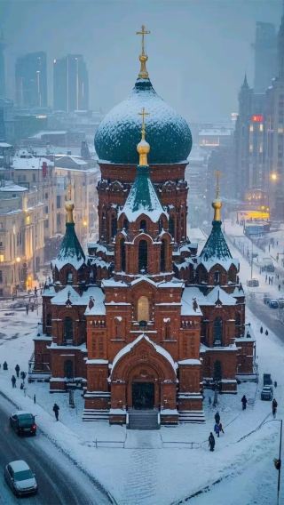 6D5N • Jilin Changbai Mountain & Harbin: Customizable Itinerary + Leave a message to unlock the parent-child interaction gift pack