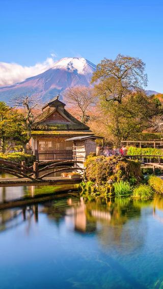 6D5N • Tokyo And Karuizawa Scenic Journey: Mt. Fuji, Lake Kawaguchi, Oshino Hakkai, Kawagoe Old Town, and Karuizawa Highlights