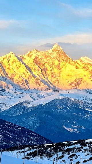 8日7晚 • 拉薩＋林芝＋波密＋南迦巴瓦峯＋布達拉宮「藏東藍冰·雪山同框酒店·尊享精講·純玩保障」