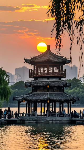 5D4N • Jinan + Tai'an + Qufu + Qingdao + Laoshan District