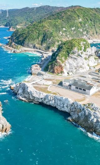 7日6晚 • 【關西四國深度之旅 】和歌山熊野三段壁.鳴門海峽.金刀比羅宮.嚴島神社.瀨户內.道後温泉