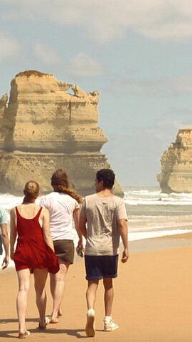 2D1N • Great Ocean Road Grampians 2 Day Overnight Tour from Melbourne