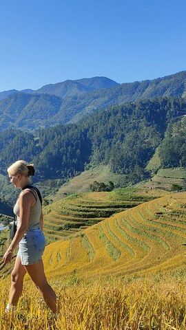 2D1N • From Hanoi: 2D1N Mu Cang Chai Private Trekking & Homestay