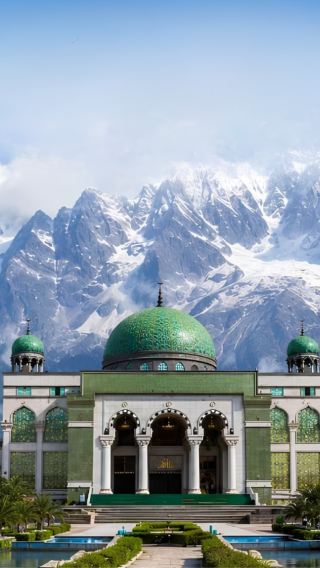 7D6N • 9 days 7 nights · Yunnan Kunming–Dali–Lijiang tour · Muslim-friendly scenic journey