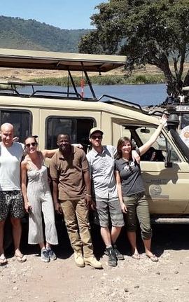 5D4N • 5 Days Tanzania Group Joining Safari, Tarangire/Serengeti/Ngorongoro Crater