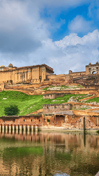 8D7N • 8 Days Rajasthan Tour: Jaipur, Jodhpur, Jaisalmer & Udaipur