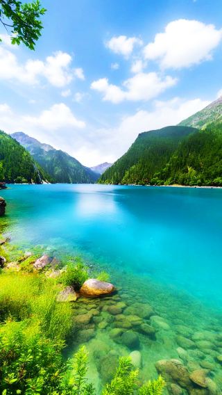 8D7N • Chengdu-Chongqing Twin Cities Story · Experienced Team | Tour Guide Service · Jiuzhaigou + Huanglong National Scenic Area | Three Natural Bridges + Longshuixia Fissure Gorge + Fairy Mountain + Furong River Cruise + Chongqing Two Rivers Cruise + Impression Wulong