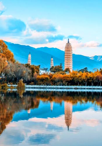 8D7N • Dali Erhai + Lijiang + Lugu Lake .Tailor-Made Itinerary. 8 pax EN group and Exclusive for International Visitors