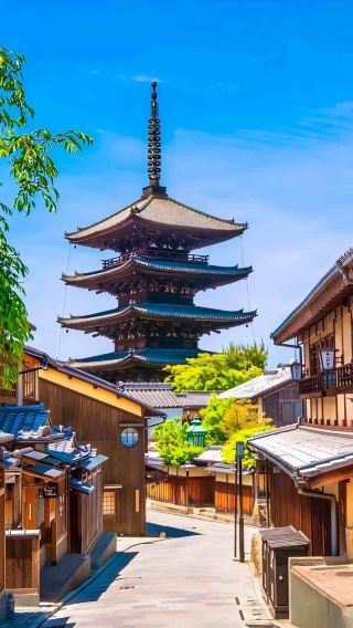 3D2N • Japan + Osaka + Kyoto + Nara City
