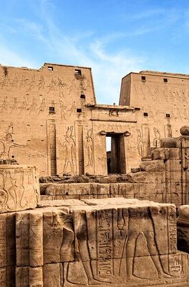 4D3N • 4 Days 3 Nights Nile Cruise Aswan to Luxor+Abu simbel+Balloon