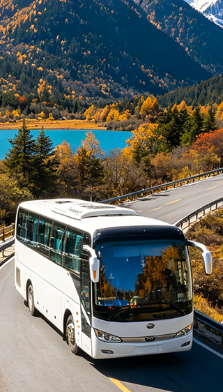 7D6N • Autumn–Winter special: Chengdu & Jiuzhaigou & Huanglong & Emei Mountain & Leshan: Free eSIM, Panda Pack, Airport Transfer & Sichuan Opera Performance