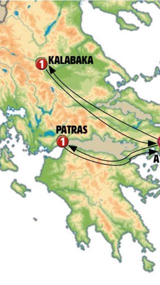 7D6N • Unique Greece
