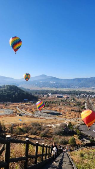 7D6N • Yunnan + Tengchong + Mangshi + Heshunguzhen + Xishuangbanna