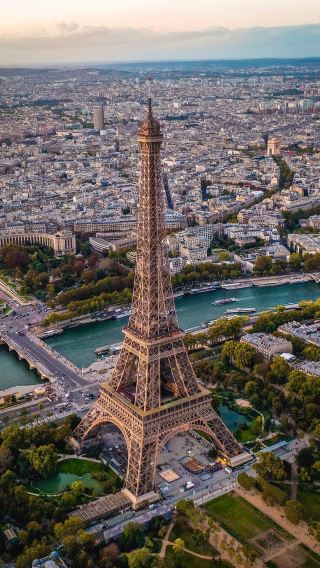 6D5N • France + Germany + Netherlands + Belgium + Luxembourg