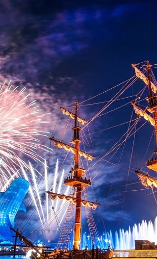 8D7N • Shenzhen-Zhongshan-Zhuhai-Macao-Guangzhou  Explore the Greater Bay Area, savor authentic local food and experience Chimelong Ocean Kingdom.