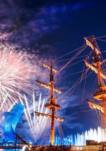 8D7N • Shenzhen-Zhongshan-Zhuhai-Macao-Guangzhou  Explore the Greater Bay Area, savor authentic local food and experience Chimelong Ocean Kingdom.