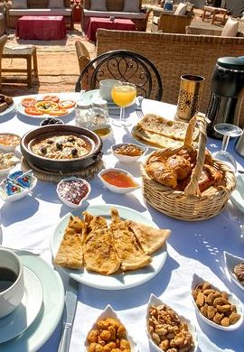 2D1N • 2 Days 1 Night To Zagora Desert From Marrakech Luxury formula (Shared)