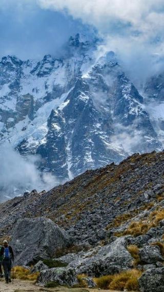 2D1N • Humantay Lake and Salkantay Pass Trek 2D/1N