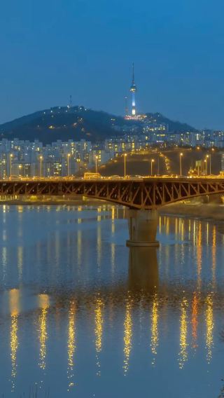 4D3N • A Great Travel Destination: South Korea + Seoul + Garosu-gil Street