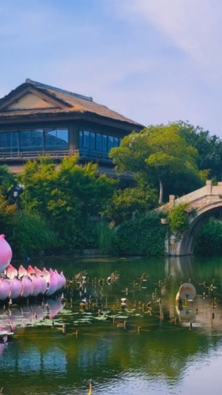 6天5晚 • 南京＋揚州＋無錫 - 品早茶觀演 逛江南古城
