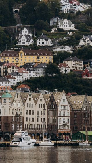 7D6N • Northern Europe Fjord Loop & Magnificent Twin Fjords & 1-Night Cruise Stay"