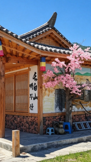 7天6晚 • 長白山＋延吉＋雪鄉＋哈爾濱