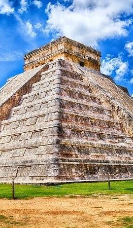 8D7N • 8-Day Tour through the Yucatán Peninsula, Mexico