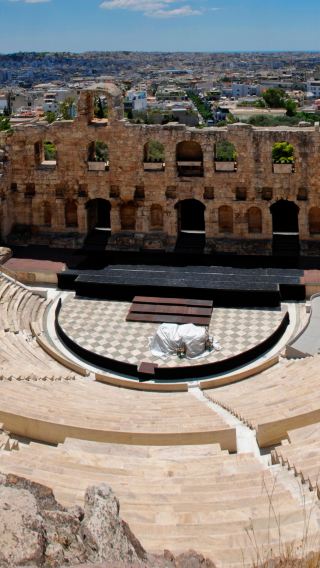 2D1N • Wander in Athens Acropolis, Explore Plaka Old Town and Cape Sounion's Temple of Poseidon by the Seaside