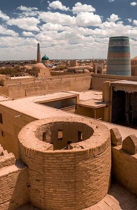10D9N • 10 Days Private Historical Tour of Uzbekistan