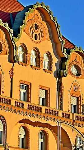 5D4N • Best of Transylvania's urban heritage, 5 days tour from Budapest