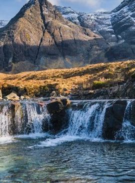 2D1N • Inverness: 2-Day Isle of Skye, The Fairy Pools & Highland Castles