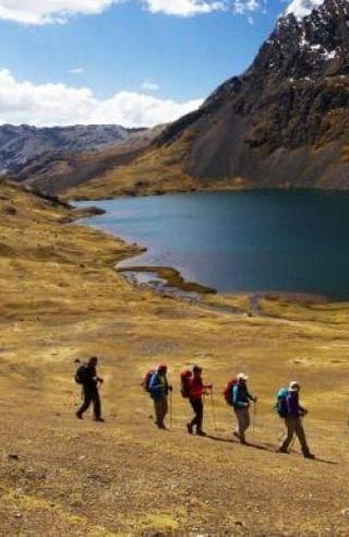 2D1N • Cusco: Rainbow Mountain & 7 Lakes 2-Day Tour