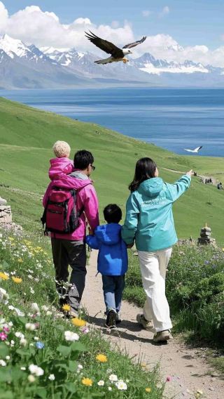 8日7晚 • 青海湖＋鳴沙山月牙泉＋莫高窟＋茶卡鹽湖＋張掖 重磅買一贈十·錯峯早訂「野奢＆孤獨星際酒店＋限量莫高窟＋滿6人升9座1＋1」