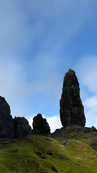 3D2N • United Kingdom + Scottish Highlands + Isle of Skye + Hogwarts Steam Train
